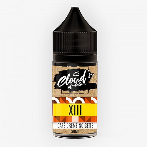 XIII Concentré Cloud's Of Lolo 30ml