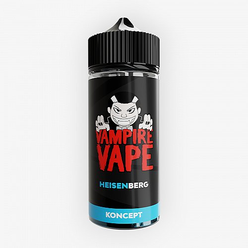 Heisenberg Koncept Vampire Vape 100ml