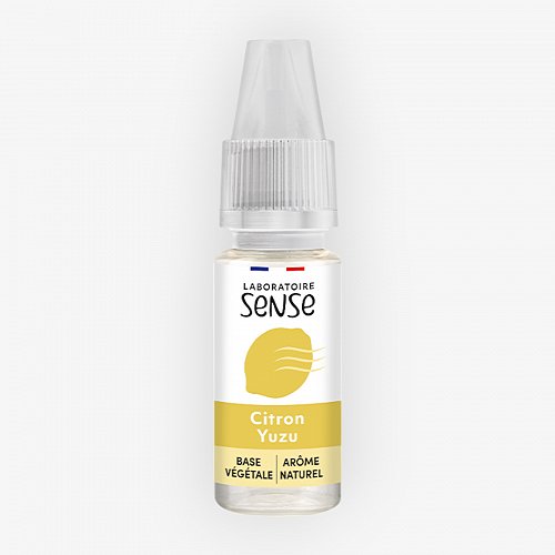 Citron Yuzu Sense 10ml