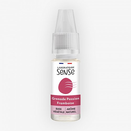 Grenade Passion Framboise Sense 10ml