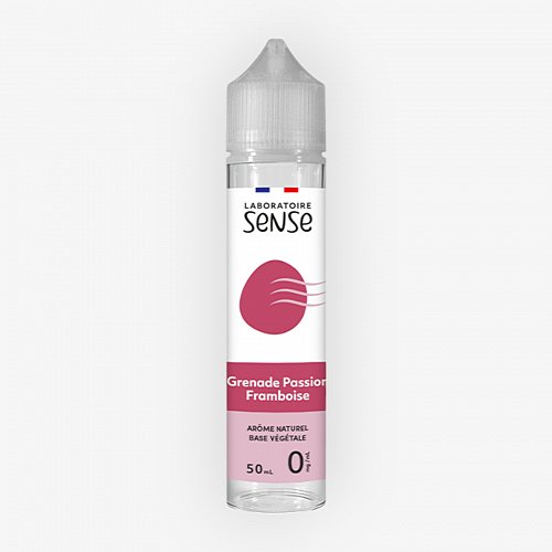 Grenade Passion Framboise Sense 50ml