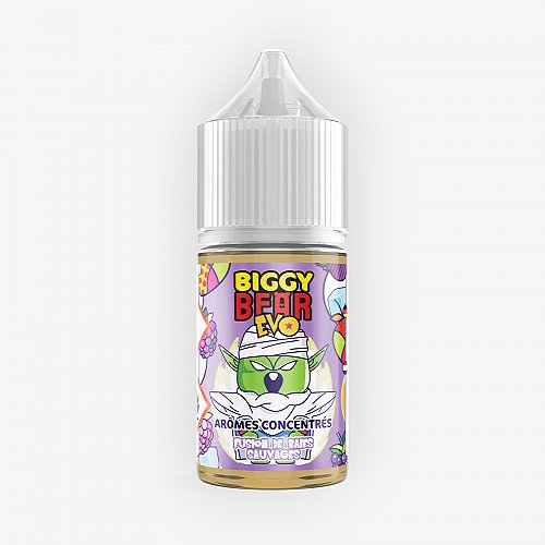 Fusion De Baies Sauvages Concentré Evo Biggy Bear 30ml