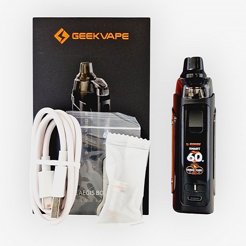 Kit Aegis Boost 3 GeekVape