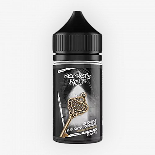 Black Key Concentré Secrets Keys Secret's Lab 30ml