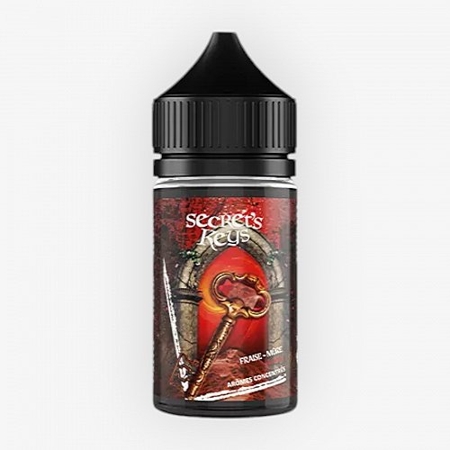 Red Key Concentré Secrets Keys Secret's Lab 30ml