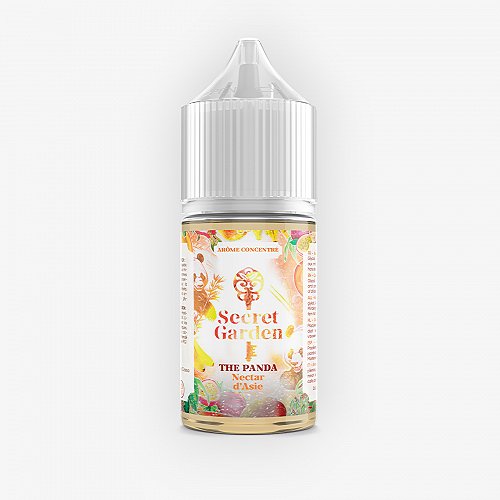 The Panda Concentré Secret Garden Secret's Lab 30ml