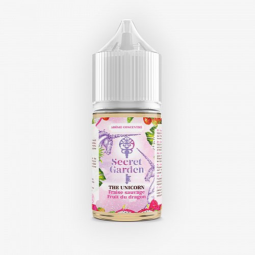 The Unicorn Concentré Secret Garden Secret's Lab 30ml