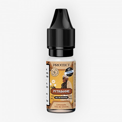 Pythagore Sel de Nicotine Protect 10ml