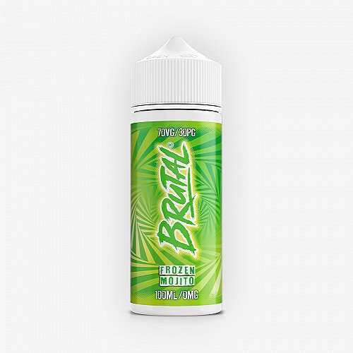 Frozen Mojito Brutal Just Juice 100ml