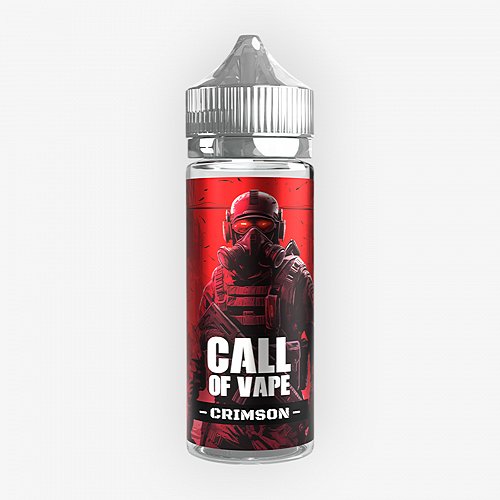 Crimson Call Of Vape 100ml