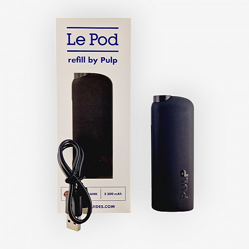 Powerbank Le Pod Refill Pulp