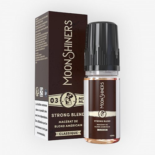 Strong Blend Basic Moonshiners 10ml