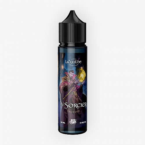 Le Sorcier La Guilde Big Papa 50ml