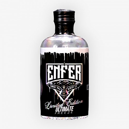 Ultimate Freeze Enfer 250ml