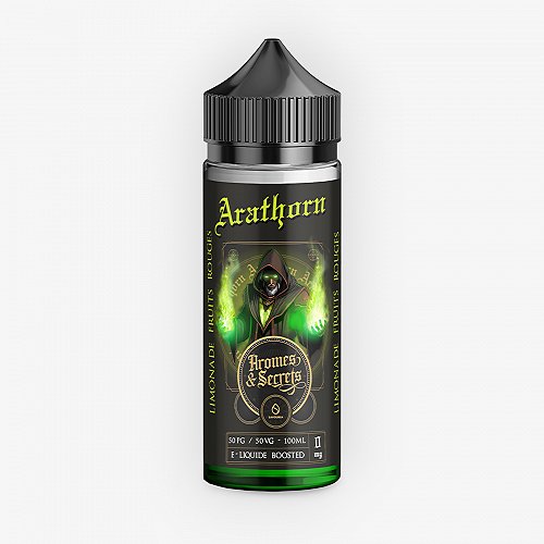 Arathorn Arômes & Secrets 100ml