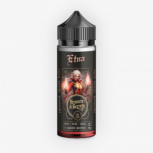 Etna Arômes & Secrets 100ml