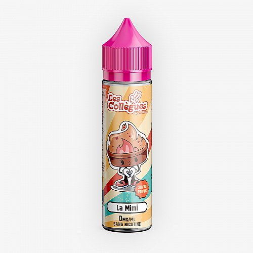 La Mimi Les Collègues By Liquidarom 50ml