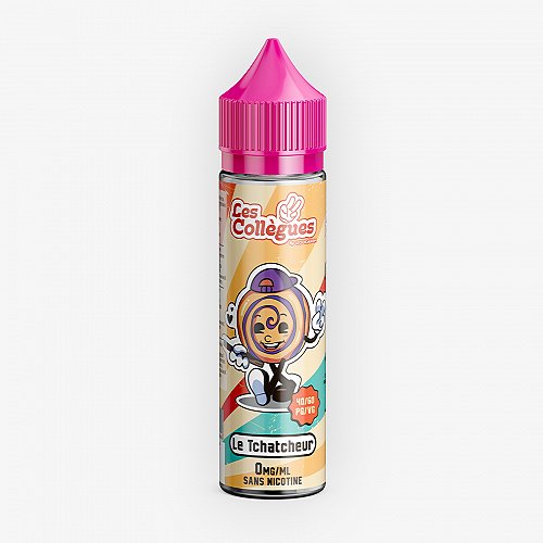 Le Tchatcheur Les Collègues By Liquidarom 50ml