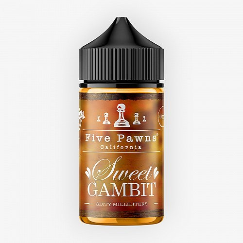 Sweet Gambit Five Pawns 50ml