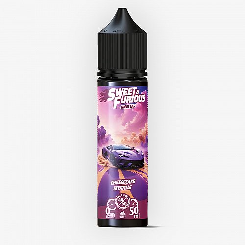 Final Lap Sweet & Furious 50ml