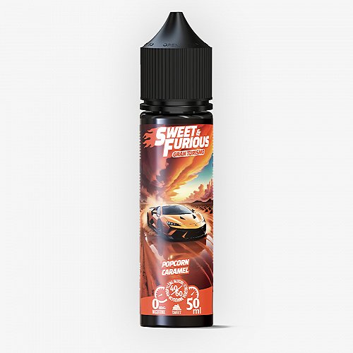 Gran Turismo Sweet & Furious 50ml