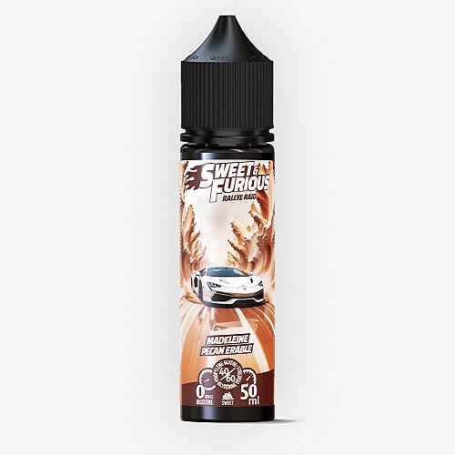 Rallye Raid Sweet & Furious 50ml