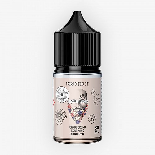 Cappuccino Gourmand Concentré Mellifère Protect 30ml