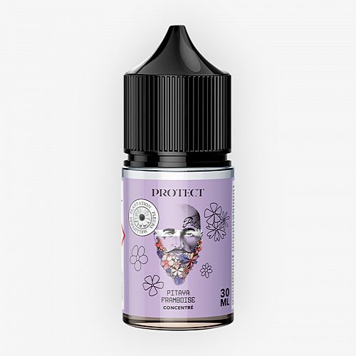 Pitaya Framboise Concentré Mellifère Protect 30ml