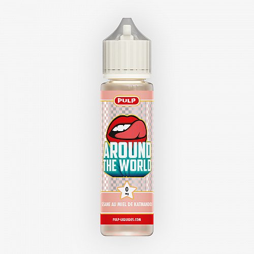 Sésame Au Miel De Katmandou Around The World Pulp 50ml