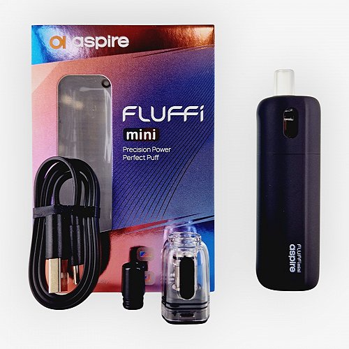 Kit Fluffi Mini Pod Aspire