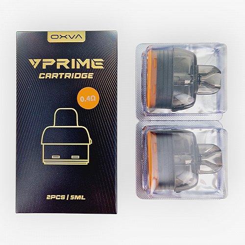 Pack de 2 cartouches Vprime Oxva