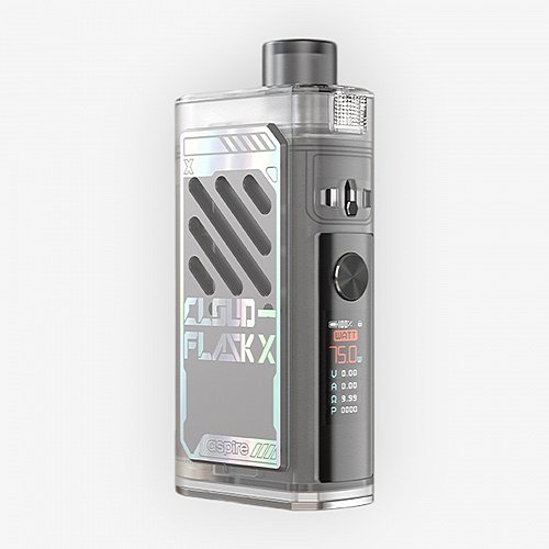 Kit Cloudflask X Pod Aspire