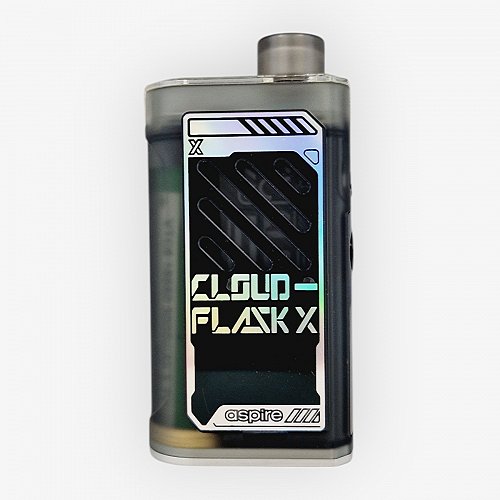 Kit Cloudflask X Pod Aspire