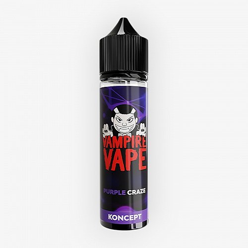 Purple Craze Koncept Vampire Vape 50ml