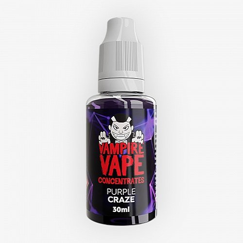 Purple Craze Concentré Vampire Vape 30ml