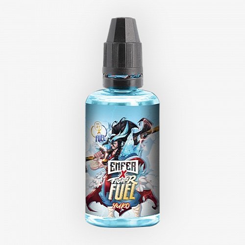 Yuko Concentré Fighter Fuel By Maison Fuel 30ml