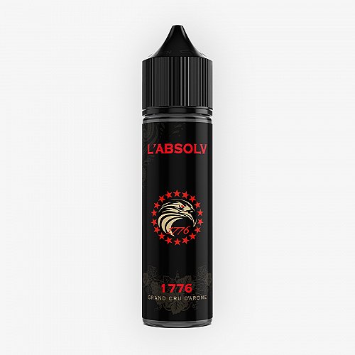 1776 L'Absolv Vape Cellar 40ml