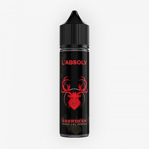 Aberdeen L'Absolv Vape Cellar 40ml