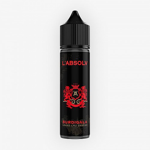 Burdigala L'Absolv Vape Cellar 40ml