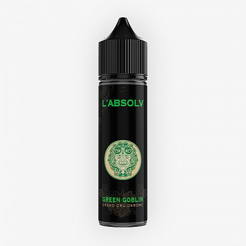 Green Goblin L'Absolv Vape Cellar 40ml