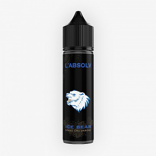 Ice Bear L'Absolv Vape Cellar 40ml