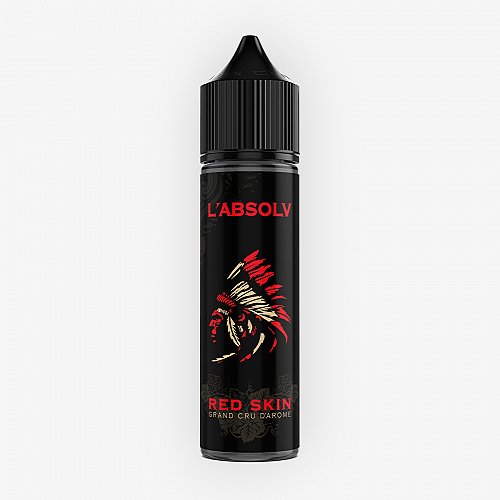 Red Skin L'Absolv Vape Cellar 40ml