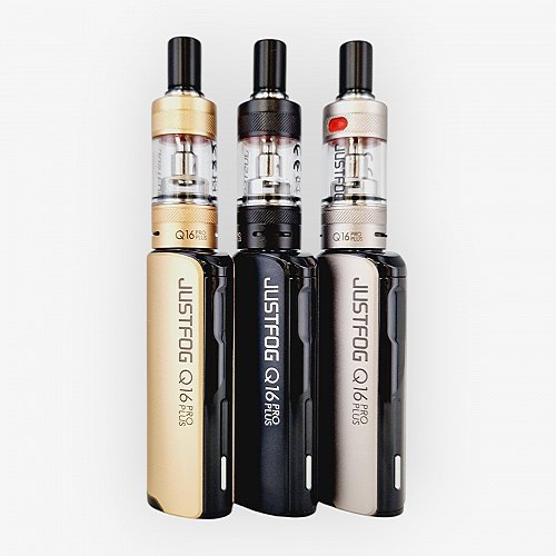 Kit Q16 Pro Plus Justfog