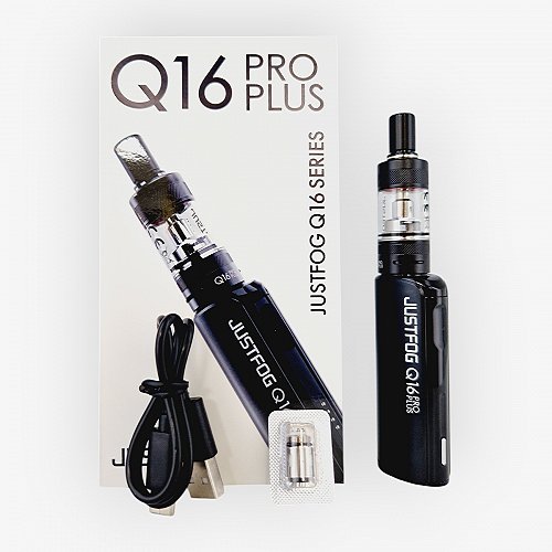 Kit Q16 Pro Plus Justfog