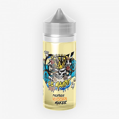 Le Maudit Vape Institut 100ml