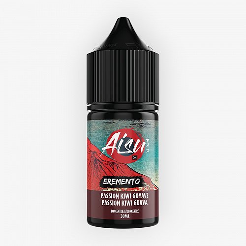 Passion Kiwi Goyave Concentré Aisu Zap Juice 30ml