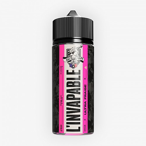 Ultra Fraise L'Invapable 50ml