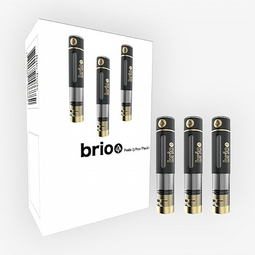 Pack de 3 cartouches Brio Da One