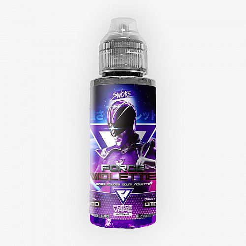 Force Violette Force Vape Swoke 100ml