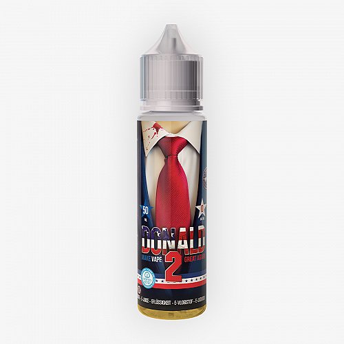 Donald 2 Vape Party 50ml